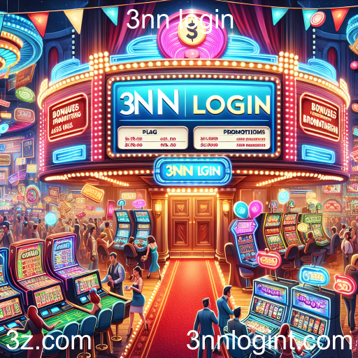Descubra os Melhores Bônus e Promoções no 3nn Login