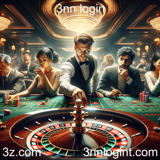 Descubra a Emoção dos Jogos Ao Vivo no 3nn Login