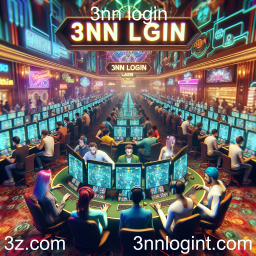 Descubra os Torneios no 3nn Login